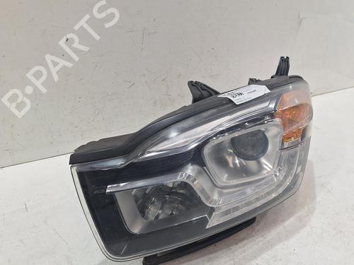 Left headlight SSANGYONG KORANDO (CK) 2.2 Xdi | BP31846702C28
