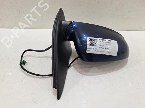 Right mirror VW GOLF V (1K1) 1.6 FSI | BP26744498C27 