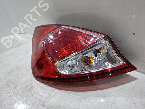 Left taillight FORD FIESTA VI (CB1, CCN) 1.0 EcoBoost | BP39655746C34 - Image 2