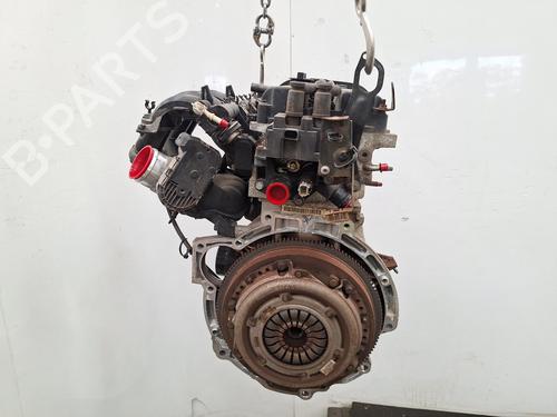 Engine FORD FIESTA VI (CB1, CCN) 1.25 | BP37026401M1 - Image 4