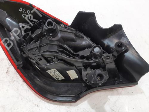 Right taillight VAUXHALL CORSA Mk IV (E) (X15) 1.4 | BP29922961C35