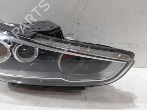 Right headlight HYUNDAI i30 (PDE, PD, PDEN) 1.4 T-GDI | BP37026352C29 - Image 4