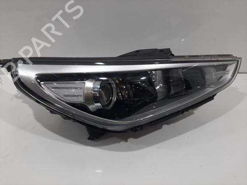 Right headlight HYUNDAI i30 Estate (PDE) 1.0 T-GDI | BP37991434C29 - Image 2