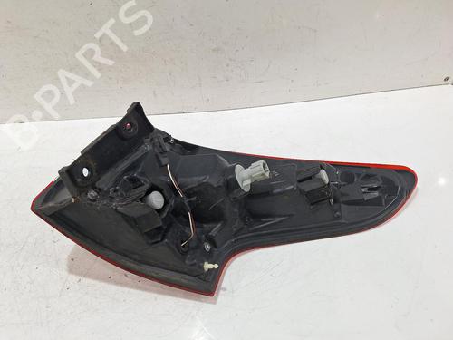 Left taillight NISSAN QASHQAI II (J11, J11_) 1.2 DIG-T | BP32144970C34 