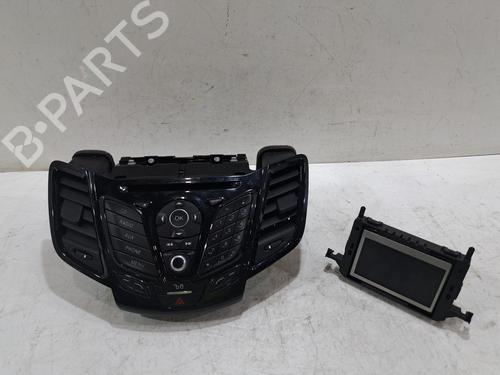 Bilradio FORD FIESTA VI (CB1, CCN) 1.0 EcoBoost (100 hp) 30496824