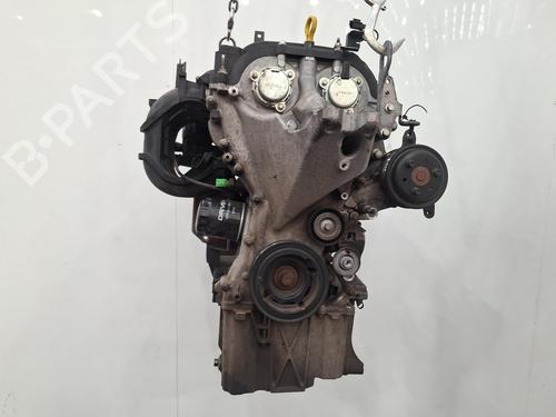 Motor FORD FIESTA VII (HJ, HF) 1.1 Ti-VCT | BP29417473M1 