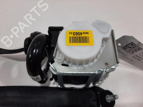 Rear right seatbelt VAUXHALL MOKKA 1.2 (76) | BP37422034I28 - Image 4