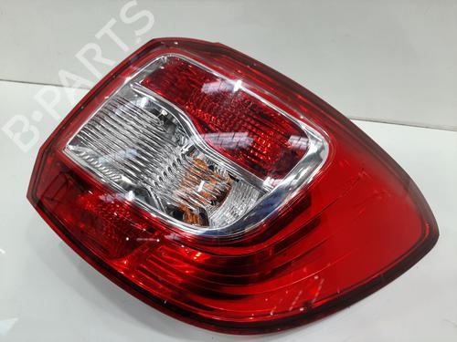 Used Right taillight DACIA SANDERO II 1.2 (73 hp) 26775081