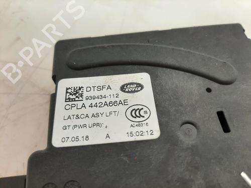 Tailgate lock JAGUAR I-PACE (X590) EV400 AWD | BP26824886C101 