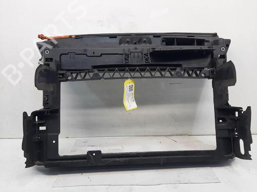 Frontplade/Frontkurv VW POLO V (6R1, 6C1) 1.4 (6R1) (85 hp) 28274631