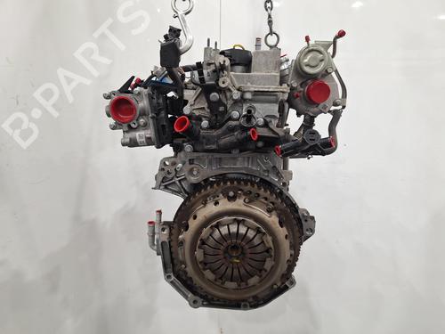 Used Engine NISSAN MICRA V (K14) 0.9 IG-T (90 hp) 31978241