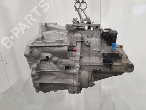 Gearbox NISSAN QASHQAI I (J10, NJ10) 1.6 dCi | BP29398159M3 