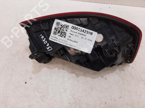 Piloto trasero derecho AUDI A3 Limousine (8VS, 8VM) 1.8 TFSI quattro | BP29945839C35