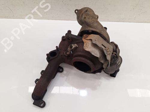 Turbocharger/Supercharger VW CADDY III Box Body/MPV (2KA, 2KH, 2CA, 2CH) 1.6 TDI | BP26767574M71 