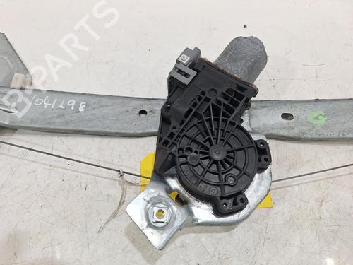 Rudehejsemekanisme Højre foran CITROËN C3 II (SC_) 1.0 VTi 68 | BP32089753C23 