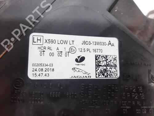Scheinwerfer links JAGUAR I-PACE (X590) EV400 AWD | BP29703855C28 