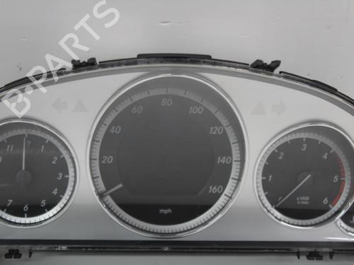 Instrument cluster MERCEDES-BENZ E-CLASS Coupe (C207) E 350 CDI (207.322) | BP26808730C47 