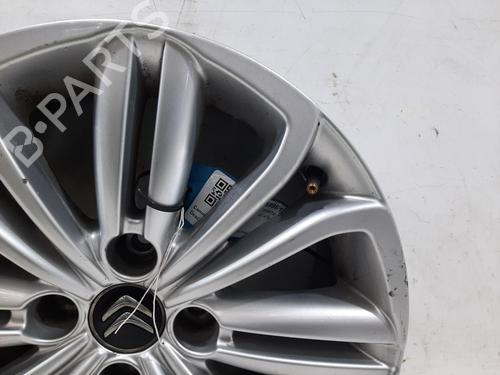 Fælk CITROËN C4 II (NC_) 1.2 THP 110 (NCHNZ6, NCHNV6) | BP31315887C45