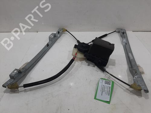 Used Front right window mechanism CITROËN C4 Picasso I MPV (UD_) 1.6 HDi 110 (112 hp) 28274744