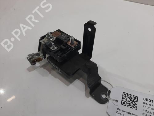 Fuse box JAGUAR I-PACE (X590) EV400 AWD | BP26866447E1 