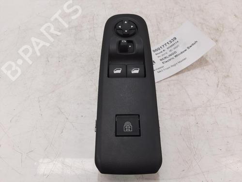 right-front-window-switch-citroen-berlingo-er_-ec_-2018-37400358 main image