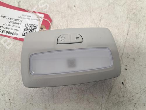 Used Interior roof light DACIA SANDERO III 1.0 TCe 90 (91 hp) 26851516