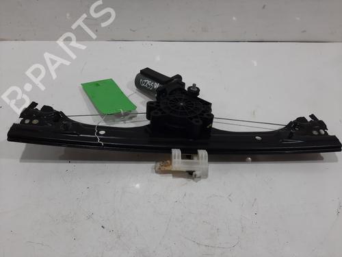Front left window mechanism FIAT 500 (312_) 0.9 (312AXG1A, 312.AXG11) | BP37267153C22 - Image 4