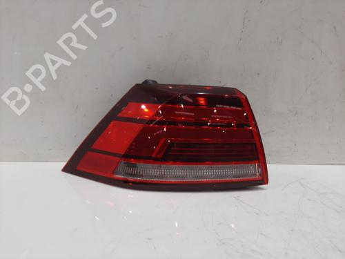 Used Left taillight VW GOLF VII (5G1, BQ1, BE1, BE2) 1.6 TDI (115 hp) 29636892