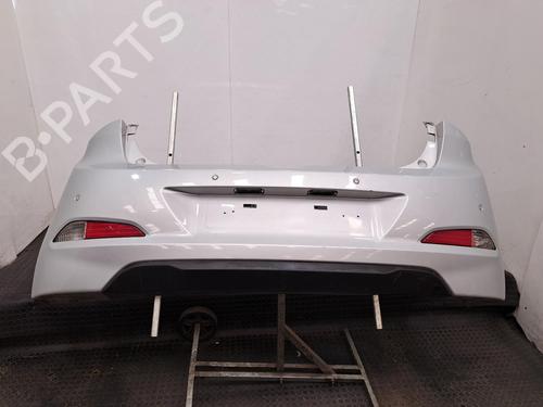 Used Rear bumper Rear bumper HYUNDAI i20 II (GB, IB) 1.2 (84 hp) 36334423 36334423