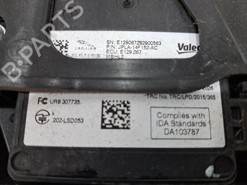 Electronic module JAGUAR I-PACE (X590) EV400 AWD | BP30142319M83