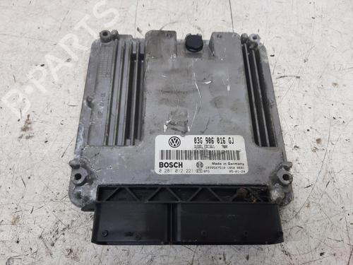 Used Control unit VW GOLF V (1K1) 2.0 SDI (75 hp) 26846158