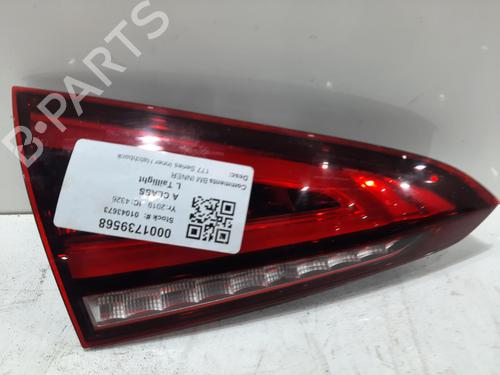 Used Left taillight Left taillight MERCEDES-BENZ A-CLASS (W177) A 180 (177.084) (136 hp) 36451714 36451714
