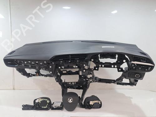 Used Airbag Kit Airbag Kit VAUXHALL CORSA Mk V (F) 1.2 (101 hp) 35922578 35922578