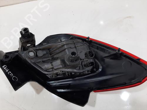 Høyre baklys VAUXHALL CORSA Mk IV (E) (X15) 1.4 | BP29553564C35 