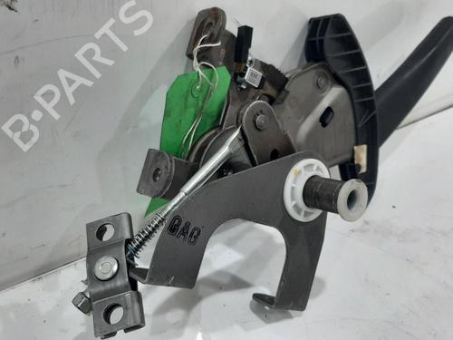 Hand brake KIA CEE'D Hatchback (ED) 1.6 CRDi 90 | BP26745172I18 