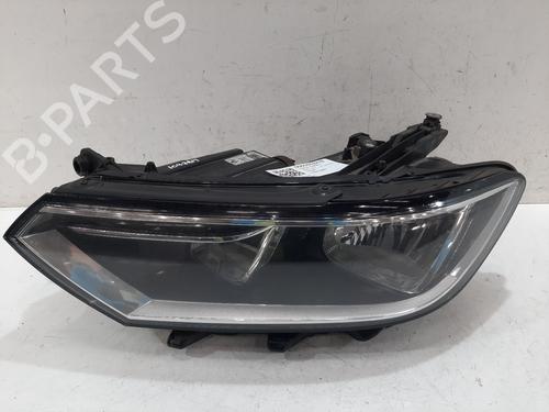 left-headlight-vw-passat-b8-variant-3g5-cb5-2014-32718679 main image