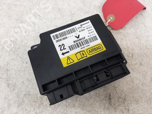 Used Control unit RENAULT MEGANE III Hatchback (BZ0/1_, B3_) 1.5 dCi (106 hp) 26827741