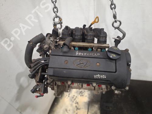 Engine HYUNDAI i20 I (PB, PBT) 1.2 | BP36452384M1 - Image 5