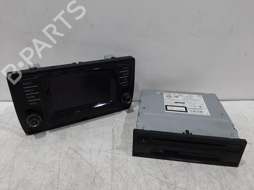 Used Radio Radio 36810793 36810793