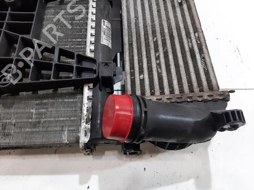 Radiator set RENAULT KANGOO Express (FW0/1_) 1.5 dCi 75 (FW07, FW10, FW04) | BP35962990M120  - Image 5