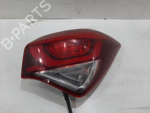Used Right taillight HYUNDAI i20 II (GB, IB) 1.4 CRDi (90 hp) 31009901