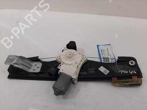 Used Rear left window mechanism JAGUAR XE (X760) 2.0 D (163 hp) 26841480