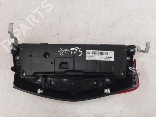 Climate control NISSAN QASHQAI II SUV (J11, J11_) 1.5 dCi | BP26750074I5 