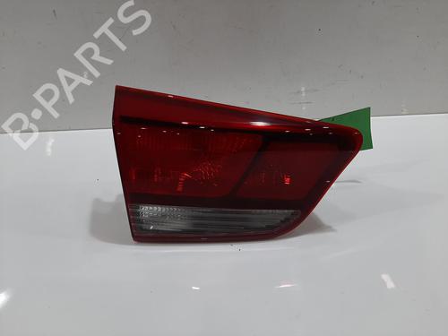 Used Left taillight Left taillight KIA RIO IV (YB, SC, FB) 1.25 (84 hp) 34403981 34403981