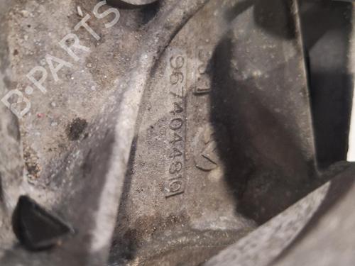 Gearbox CITROËN C3 II (SC_) 1.2 VTi 82 | BP37465216M3 - Image 6