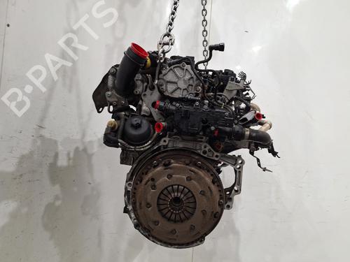 Engine VAUXHALL CROSSLAND X / CROSSLAND (P17) 1.6 Turbo D (75) | BP38969954M1 - Image 3