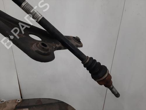 Right front suspension PEUGEOT 208 I (CA_, CC_) 1.0 VTi | BP29471753M73 