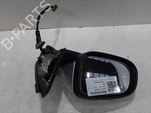 Used Left mirror VOLVO V60 I (155) D3 / D4 (163 hp) 30495452