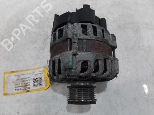 Alternator RENAULT CAPTUR I (J5_, H5_) 1.5 dCi 90 (J5N4, J5M5, J5MW, J5M6, J5AL, J5AJ) | BP26858587M7 