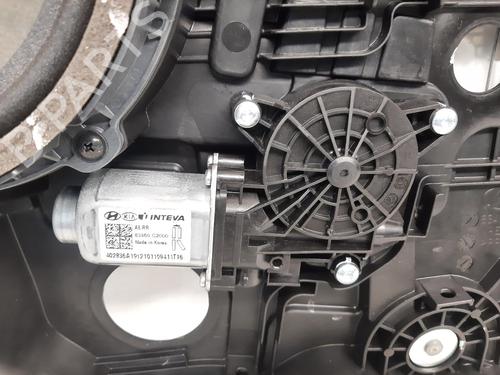 Rear right window mechanism HYUNDAI IONIQ (AE) 1.6 GDI Hybrid | BP26840473C25 